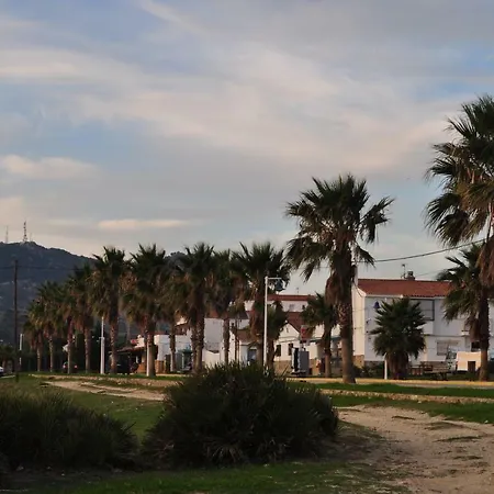 Villa Casa Azul Bolonia Esterno foto