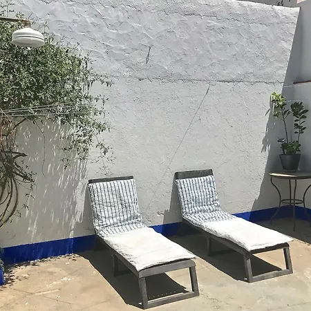 Villa Casa Azul Bolonia Esterno foto
