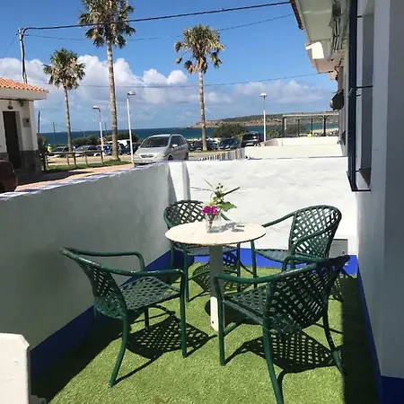 Villa Casa Azul Bolonia Esterno foto