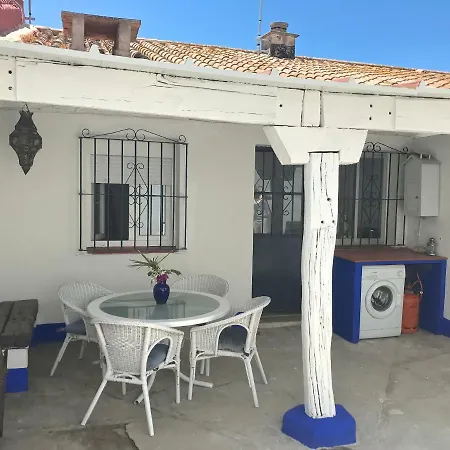 Villa Casa Azul Bolonia Esterno foto